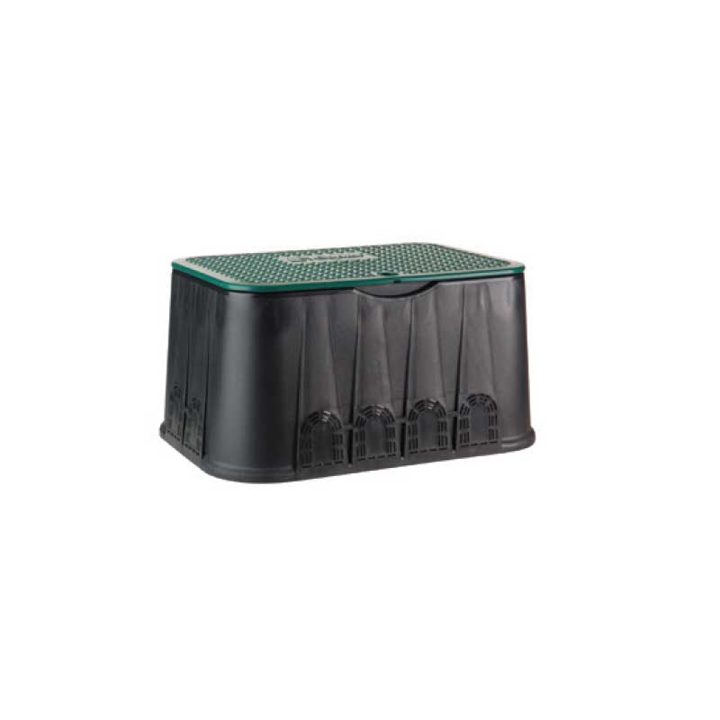 Arqueta rectangular grande