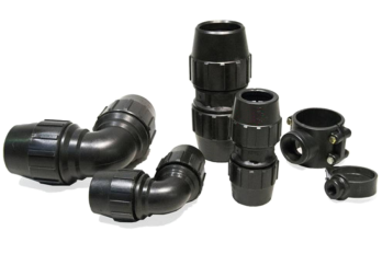 Accesorios de PP para polietileno (PE)