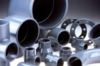 Accesorios de PVC para tuberías principales y redes de distribución