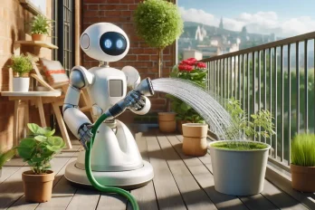 Inteligencia artificial en sistemas de riego - Mundoriego