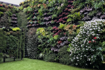 jardines verticales