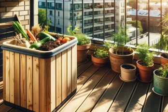 Optimiza Tu Huerto Urbano: Transforma Residuos en Recursos
