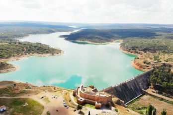 embalse de penarroya