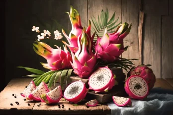 Sistemas de riego para Pitaya