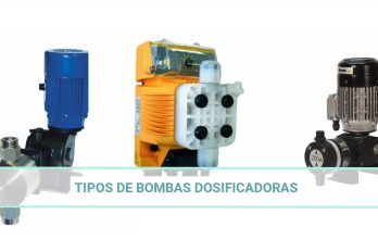Tipos de bombas dosificadoras