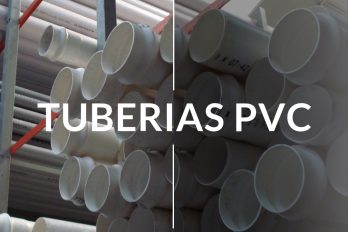 Ventajas de las tuberías de PVC